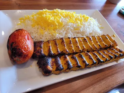 Foto 4 von Taaj Kabob & Grill