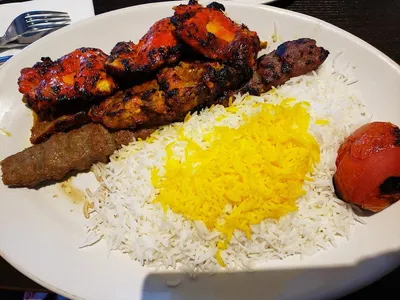 عکس ۳ از نان و کباب
