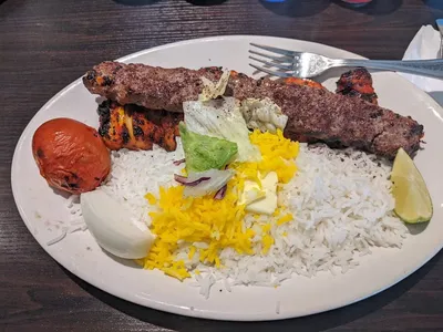 عکس ۴ از نان و کباب