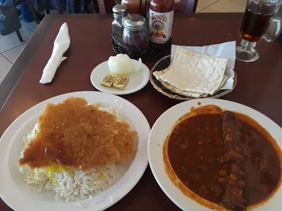 عکس ۶ از نان و کباب