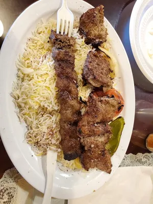 Photo 2 of Shish Kabob Cafe Katy