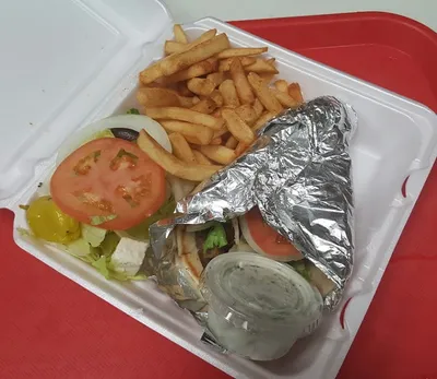 عکس ۴ از Kensington Pizza & Kabob House