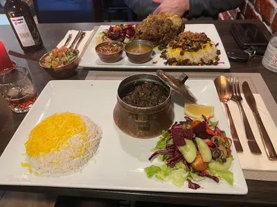 Photo 2 of Gandum Persian Restaurant