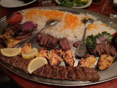 عکس ۴ از Persian Room Fine Dining