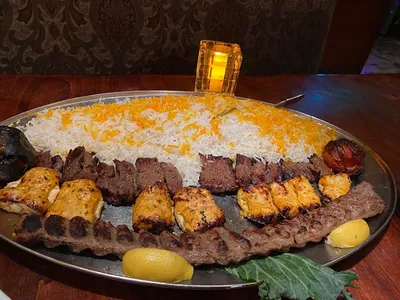 عکس ۵ از Persian Room Fine Dining