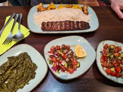 Foto 4 von Balkh Restaurant