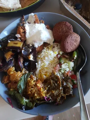 عکس ۶ از رستوران آلینس