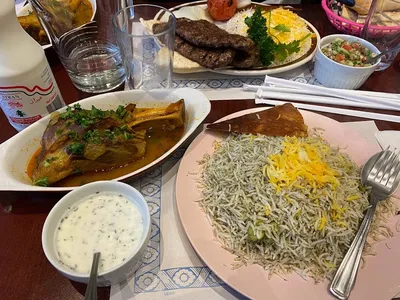 Photo 5 of Restaurant Chalet Amu Jan