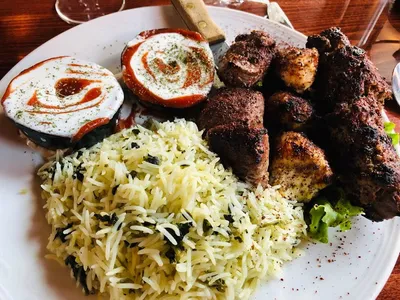 Foto 2 von Shish Kebab House of Afghanistan
