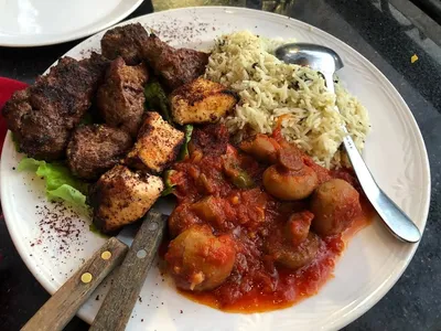 Foto 4 von Shish Kebab House of Afghanistan