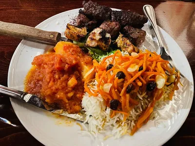 Foto 6 von Shish Kebab House of Afghanistan