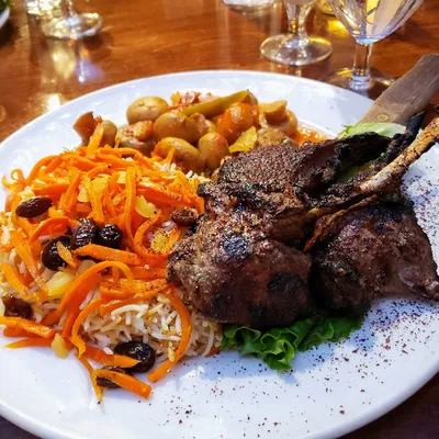 Foto 7 von Shish Kebab House of Afghanistan