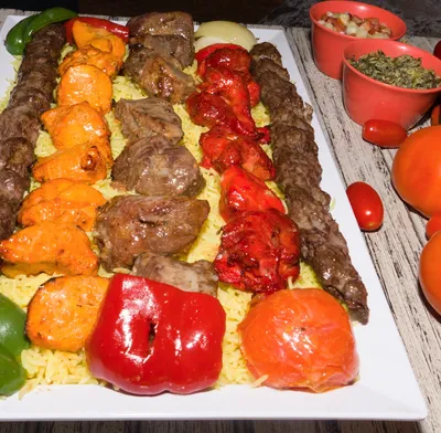 Photo 3 of Shishkabob Express