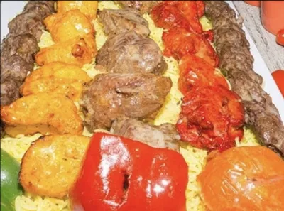 Photo 4 of Shishkabob Express