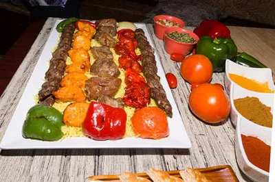 Photo 7 of Shishkabob Express