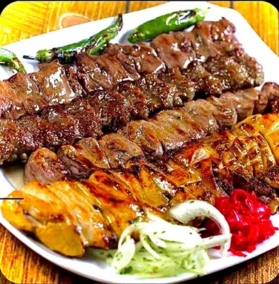 Foto 2 von Sholeh Mediterranean grill شعله
