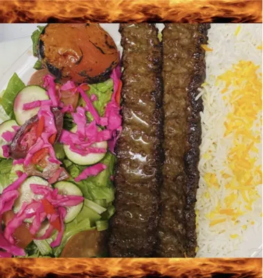 Foto 7 von Sholeh Mediterranean grill شعله