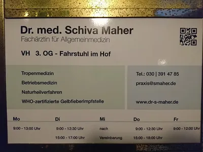 Photo 6 of Dr. Shiva Maher