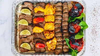 Photo 3 of Real Kabob Persian Restaurant