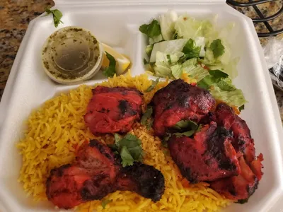 Photo 2 of New Saffron Kabob House