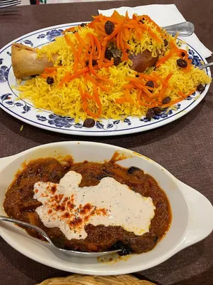 Photo 4 of New Saffron Kabob House