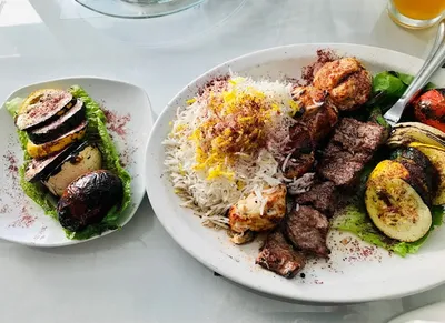 عکس ۳ از Silver Skewers