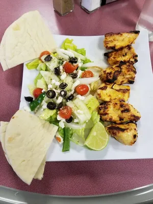 Foto 2 von BiBi Mediterranean cuisine