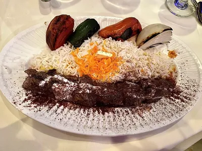 Photo 4 of BHA! BHA! Persian Bistro