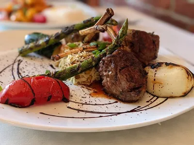 Photo 5 of BHA! BHA! Persian Bistro