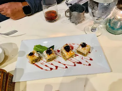 Photo 6 of BHA! BHA! Persian Bistro
