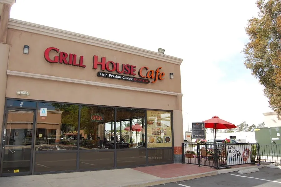 Foto 1 von Grill House Cafe | Persian Restaurant San Diego