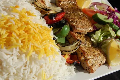 Foto 2 von Grill House Cafe | Persian Restaurant San Diego