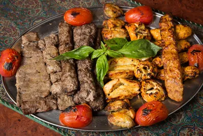 Foto 2 von Kasra Persian Grill