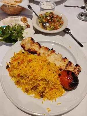 Foto 5 von Alborz Restaurant