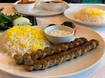 عکس ۳ از رستوران باغ زیتون