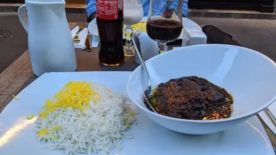 Foto 4 von Restaurant Téhéran