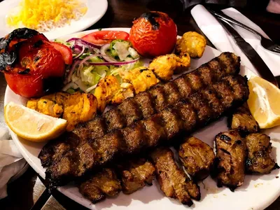 عکس ۴ از Faanoos Restaurant