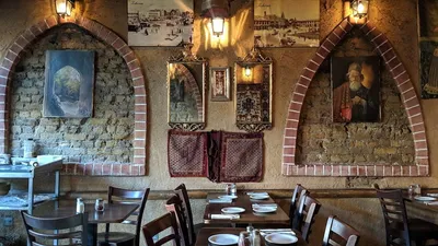 عکس ۶ از Faanoos Restaurant
