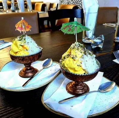 Foto 2 von Aquarium Persian Restaurant مطعم الایرانی‌