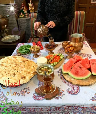 Foto 5 von Aquarium Persian Restaurant مطعم الایرانی‌
