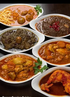 Foto 5 von Tanoor Persian Cuisine