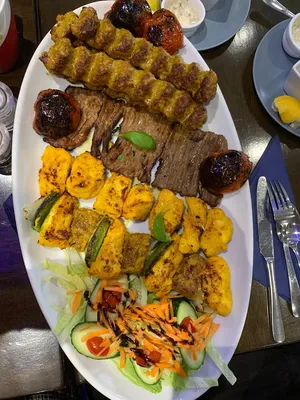 Foto 6 von Tanoor Persian Cuisine