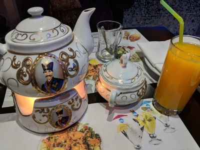 Foto 7 von Tanoor Persian Cuisine