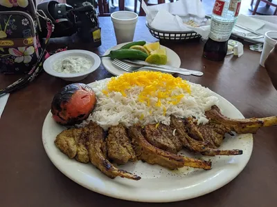 عکس ۲ از رستوران دربند