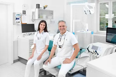 Photo 6 of Dr. med. dent. Sasan Harun-Mahdavi