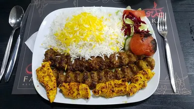Foto 2 von Farsi Restaurant 1