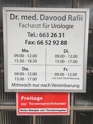 Foto 2 von Dr. Davood Rafii