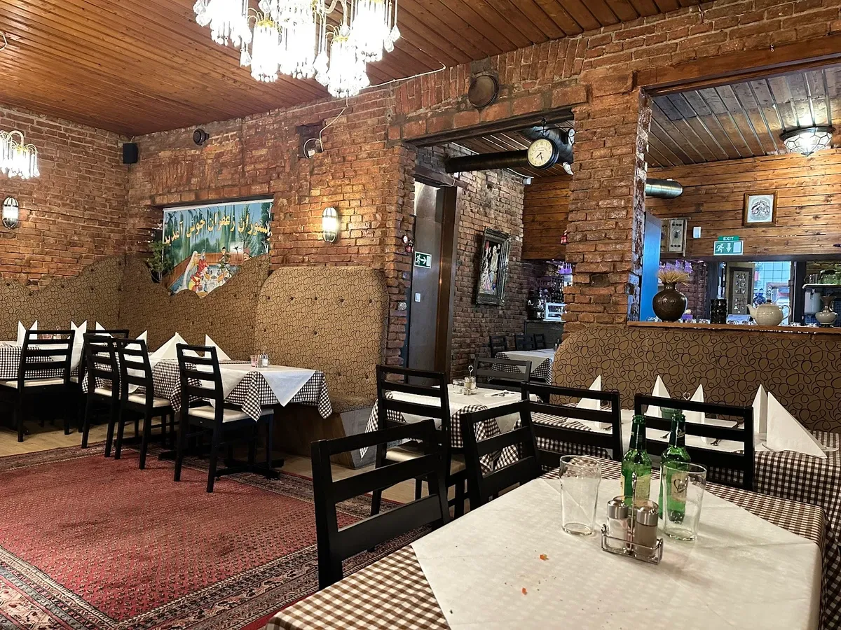 Photo 1 of Zaffran