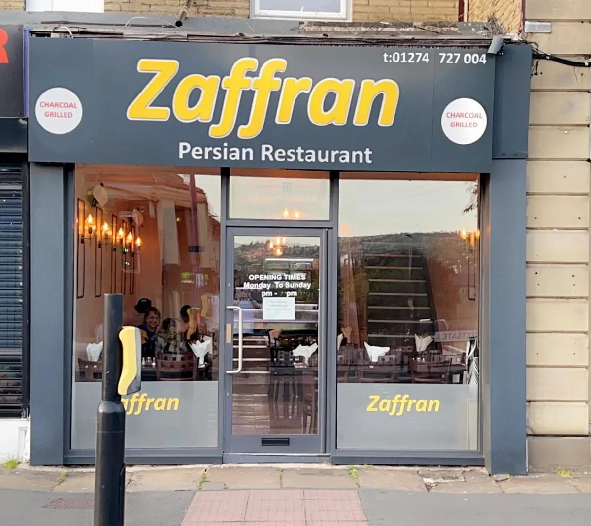 Photo 1 of Zaffran