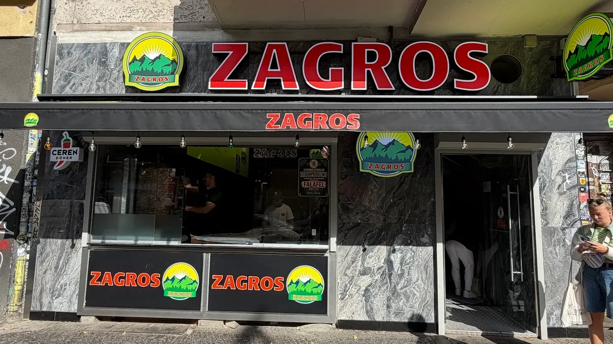 Photo 1 of Zagros